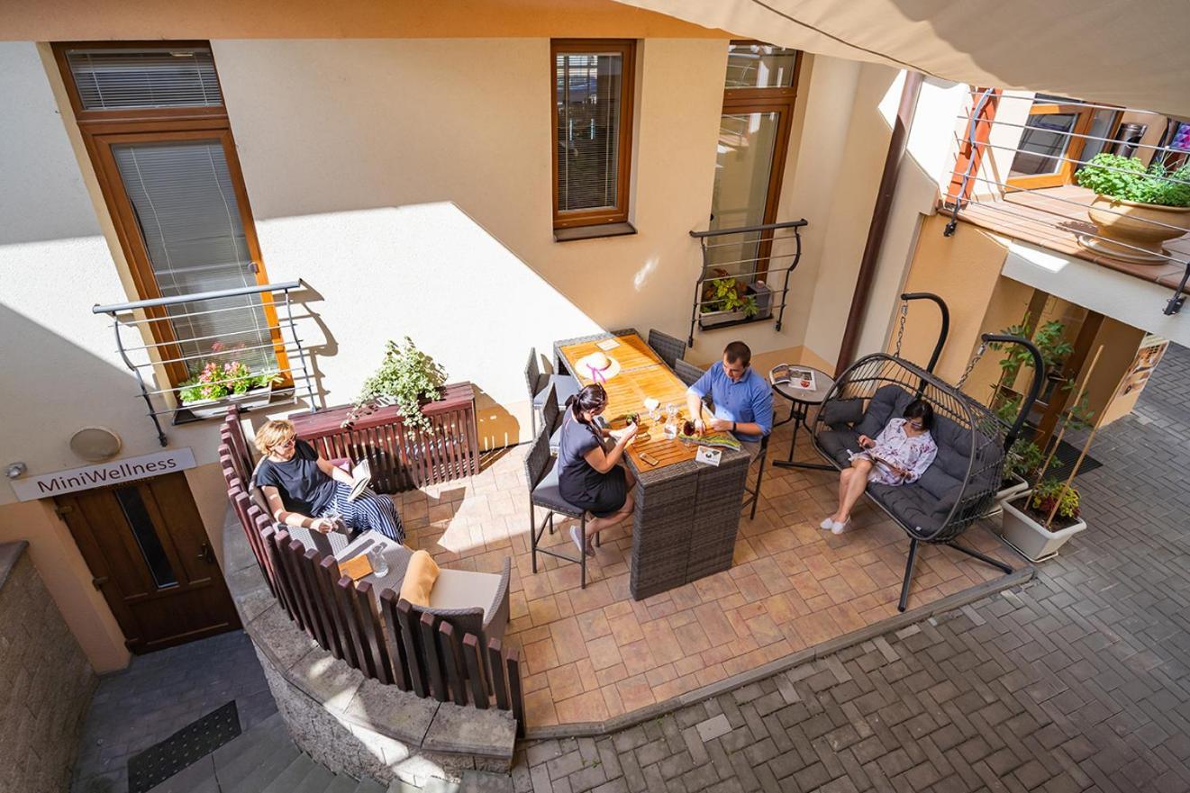 Apartmany U Zamecku كيجوف المظهر الخارجي الصورة